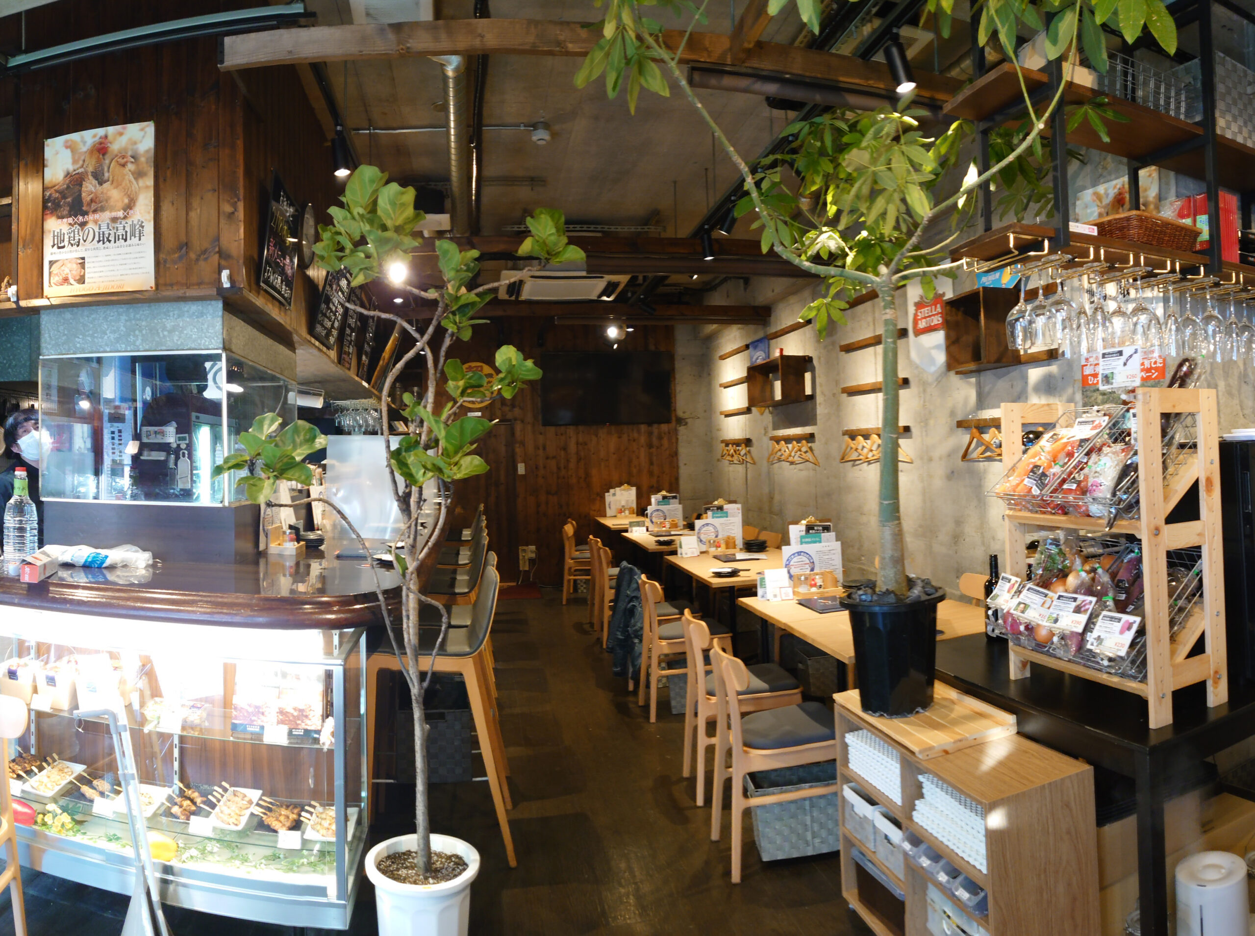 野乃鳥 千里丘酒場 | 株式会社野乃鳥